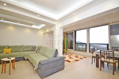 Вилла 3+1 с прекрасным видом на море в районе Демирташ фото 17