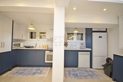 Вилла 3+1 с прекрасным видом на море в районе Демирташ фото 20