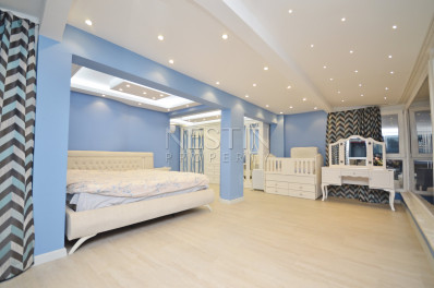 Вилла 3+1 с прекрасным видом на море в районе Демирташ фото 23