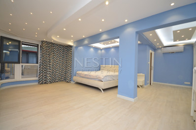 Вилла 3+1 с прекрасным видом на море в районе Демирташ фото 25