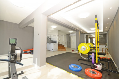 Вилла 3+1 с прекрасным видом на море в районе Демирташ фото 30