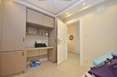 Вилла 3+1 с прекрасным видом на море в районе Демирташ фото 38