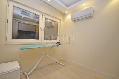 Вилла 3+1 с прекрасным видом на море в районе Демирташ фото 40