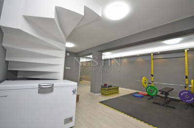 Вилла 3+1 с прекрасным видом на море в районе Демирташ фото 41