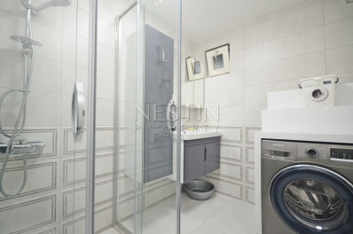 Вилла 3+1 с прекрасным видом на море в районе Демирташ фото 42