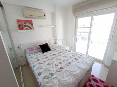 Апартаменты 1+1 в 300 метрах от Средиземного моря в районе Оба фото 4