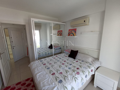 Апартаменты 1+1 в 300 метрах от Средиземного моря в районе Оба фото 6