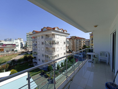 Апартаменты 1+1 в 300 метрах от Средиземного моря в районе Оба фото 8