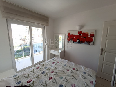 Апартаменты 1+1 в 300 метрах от Средиземного моря в районе Оба фото 13