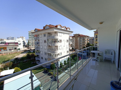 Апартаменты 1+1 в 300 метрах от Средиземного моря в районе Оба фото 16