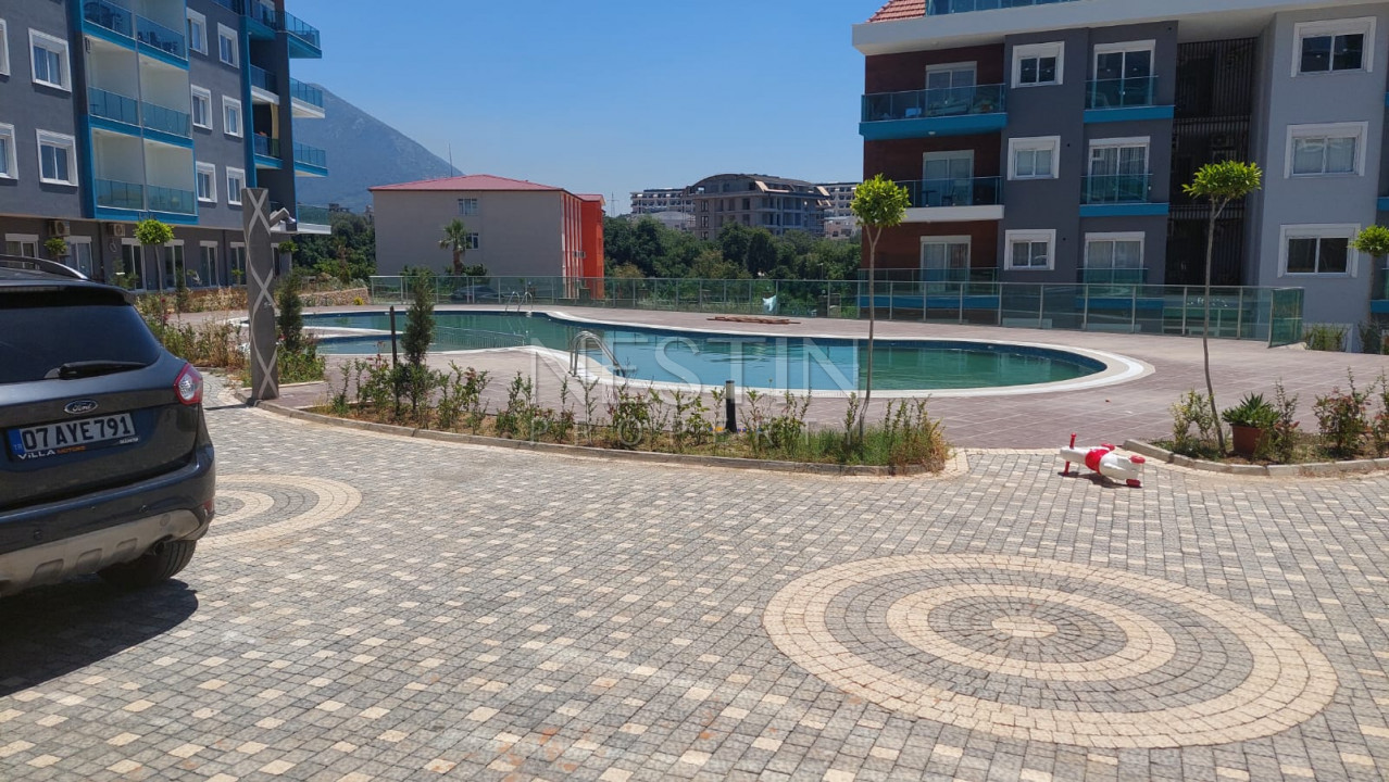 Квартира 2+1 в новом комплексе в районе Оба фото 10