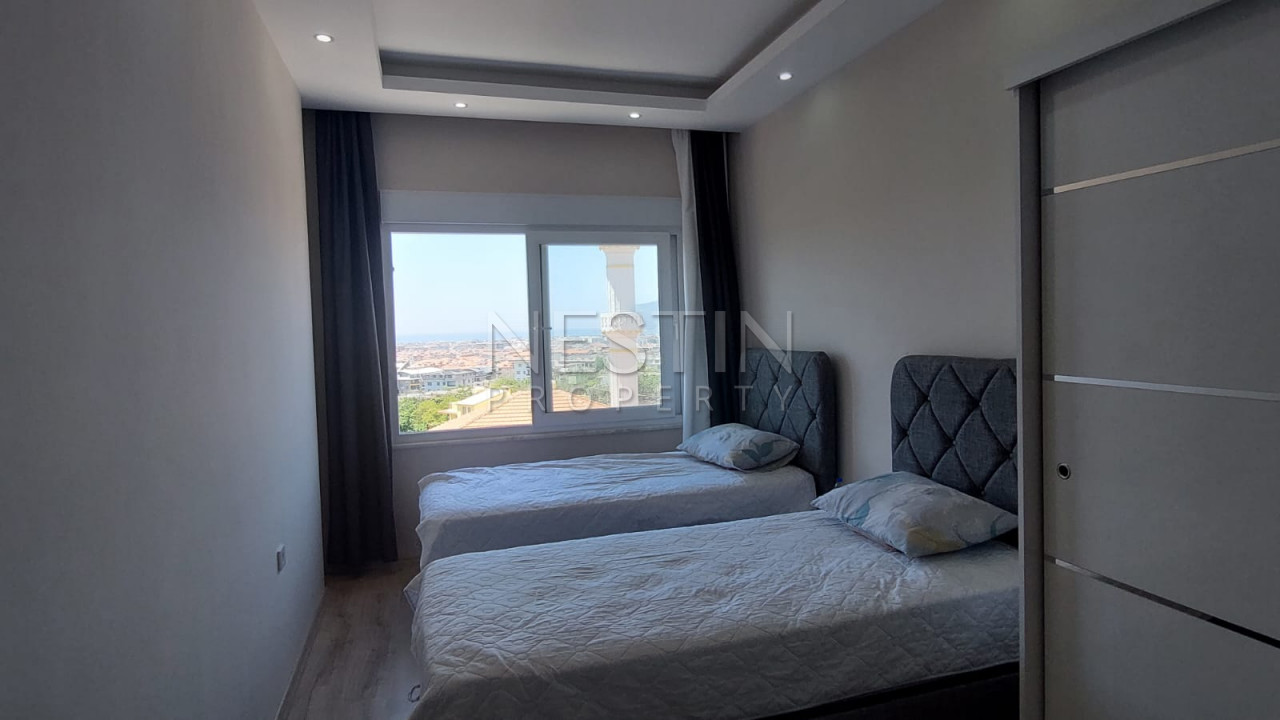 Квартира 2+1 в новом комплексе в районе Оба фото 11