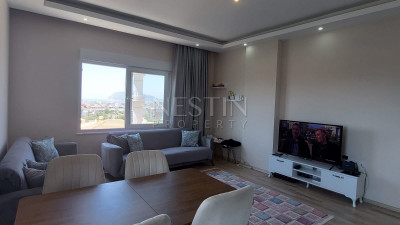 Квартира 2+1 в новом комплексе в районе Оба фото 16