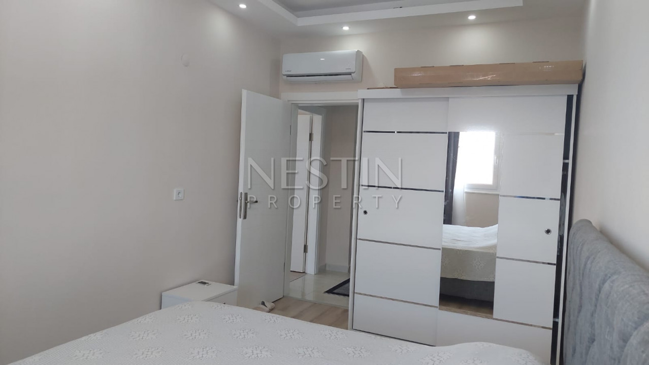 Квартира 2+1 в новом комплексе в районе Оба фото 18