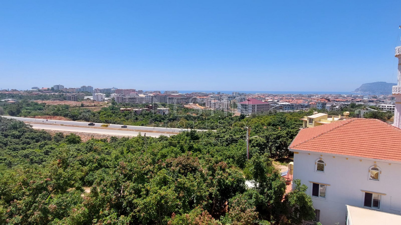 Квартира 2+1 в новом комплексе в районе Оба фото 19