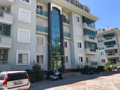 Просторная квартира 2+1 с видом на горы в районе Оба фото 1