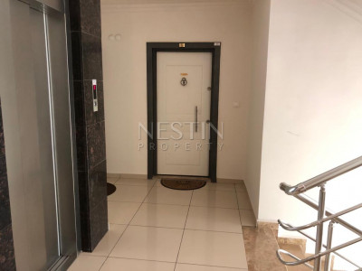 Просторная квартира 2+1 с видом на горы в районе Оба фото 2