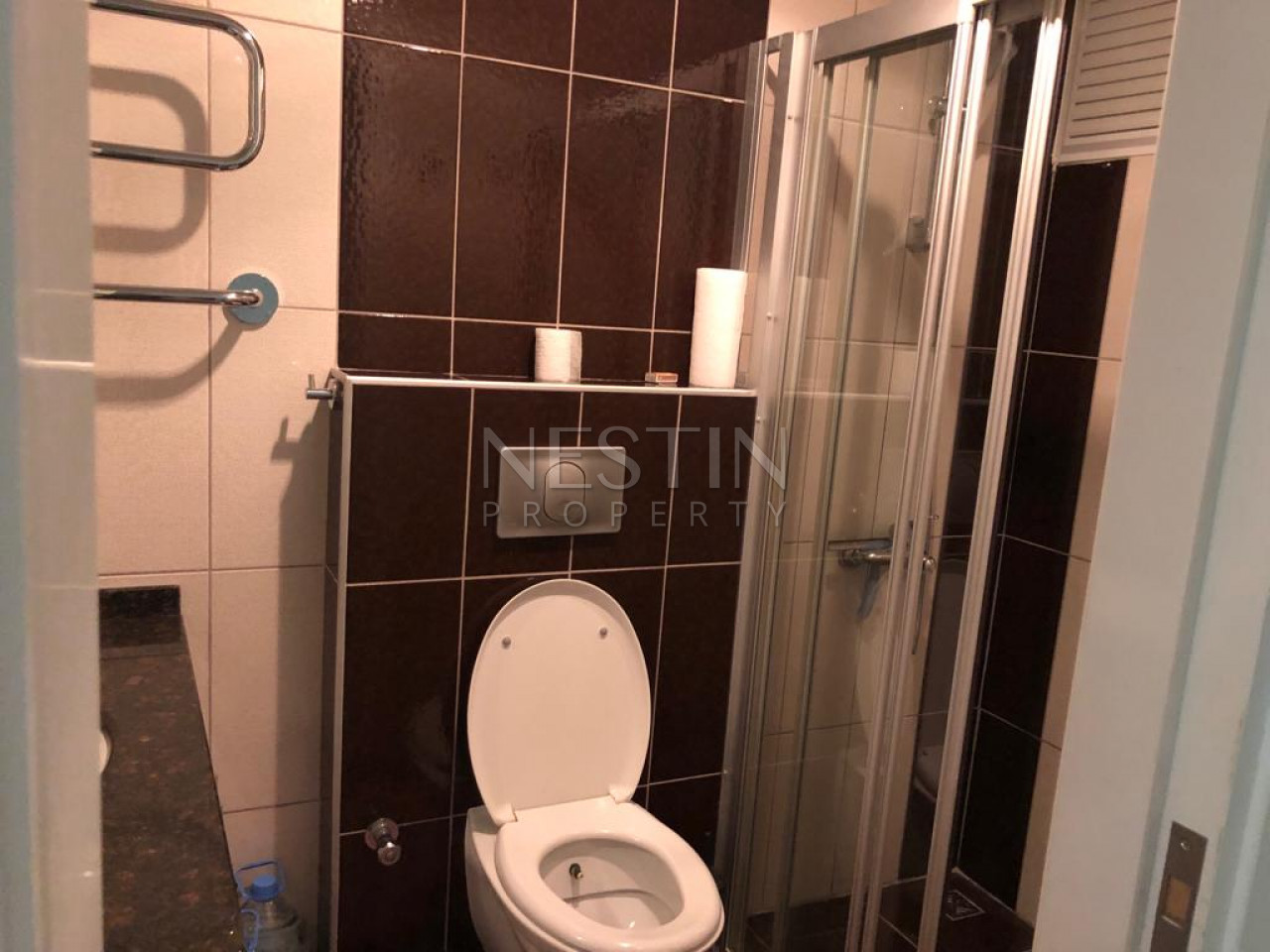 Просторная квартира 2+1 с видом на горы в районе Оба фото 5