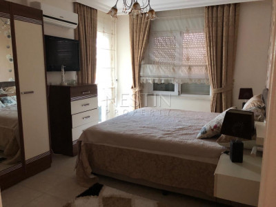 Просторная квартира 2+1 с видом на горы в районе Оба фото 7