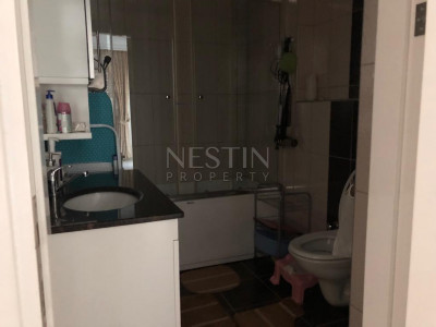 Просторная квартира 2+1 с видом на горы в районе Оба фото 11