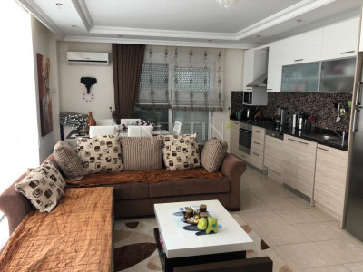 Просторная квартира 2+1 с видом на горы в районе Оба фото 18