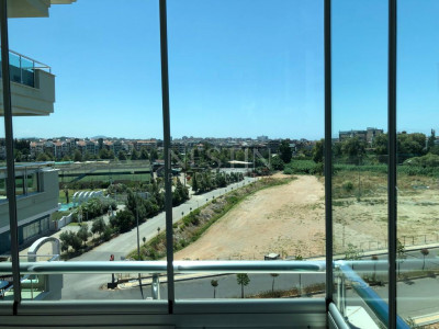 Просторная квартира 2+1 с видом на горы в районе Оба фото 19