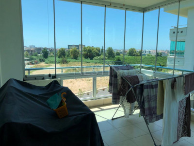 Просторная квартира 2+1 с видом на горы в районе Оба фото 21