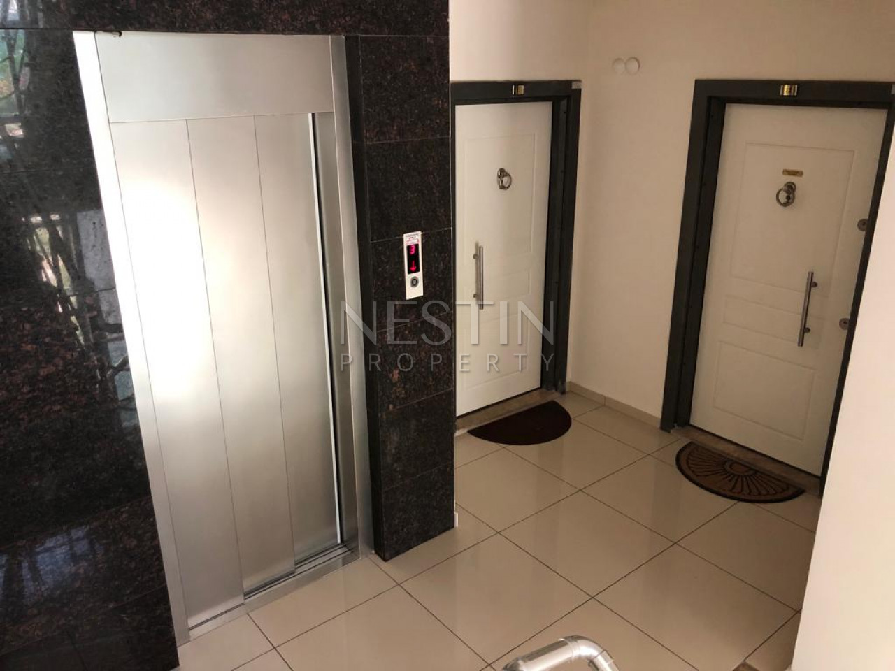 Просторная квартира 2+1 с видом на горы в районе Оба фото 25