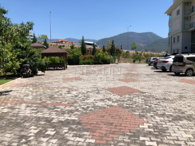 Просторная квартира 2+1 с видом на горы в районе Оба фото 27