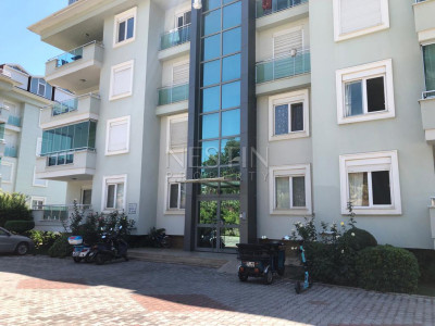 Просторная квартира 2+1 с видом на горы в районе Оба фото 28