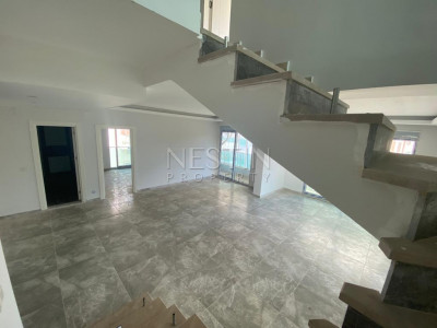 Квартира-пентхаус 3+1 в районе Каргыджак с хорошем комплексе фото 18