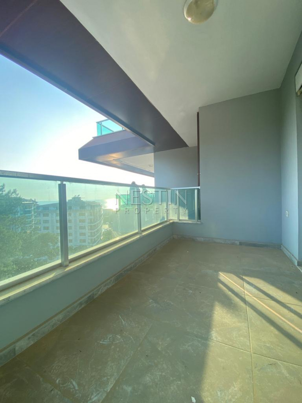 Квартира-пентхаус 3+1 в районе Каргыджак с хорошем комплексе фото 21