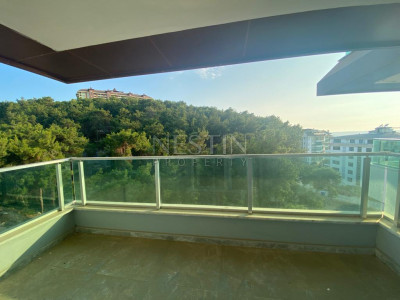 Квартира-пентхаус 3+1 в районе Каргыджак с хорошем комплексе фото 22