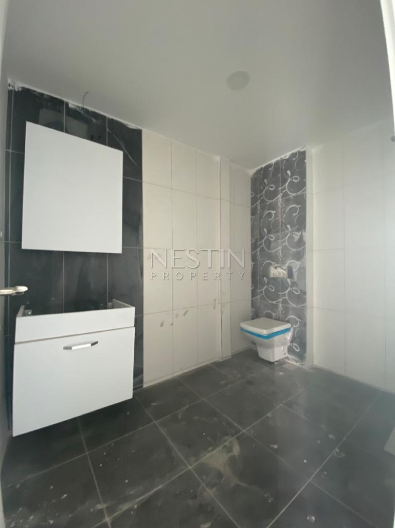 Квартира-пентхаус 3+1 в районе Каргыджак с хорошем комплексе фото 23