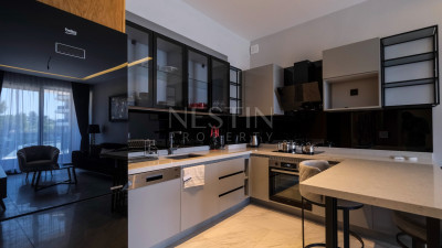 Квартира 1+1 в районе Каргыджак, в 50 м от Средиземного моря фото 19