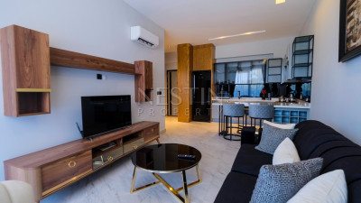 Квартира 1+1 в районе Каргыджак, в 50 м от Средиземного моря фото 21