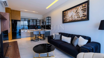 Квартира 1+1 в районе Каргыджак, в 50 м от Средиземного моря фото 22