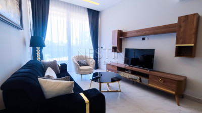 Квартира 1+1 в районе Каргыджак, в 50 м от Средиземного моря фото 23