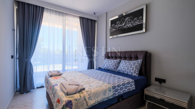 Квартира 1+1 в районе Каргыджак, в 50 м от Средиземного моря фото 24