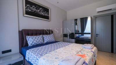 Квартира 1+1 в районе Каргыджак, в 50 м от Средиземного моря фото 25