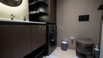 Квартира 1+1 в районе Каргыджак, в 50 м от Средиземного моря фото 27