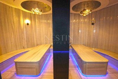 Квартира 1+1 в районе Каргыджак, в 50 м от Средиземного моря фото 16