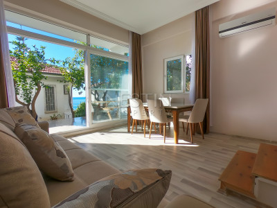 Bилла 2+1 в районе Демирташ в 200 м от Средиземного моря фото 2