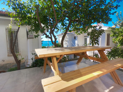 Bилла 2+1 в районе Демирташ в 200 м от Средиземного моря фото 5