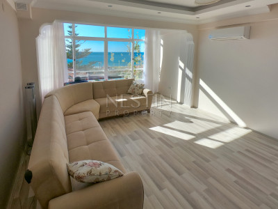 Bилла 2+1 в районе Демирташ в 200 м от Средиземного моря фото 6