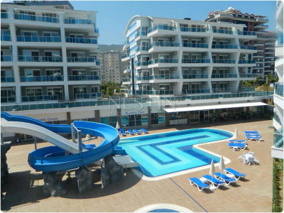 Квартира 1+1 в компелксе района Джикджилли фото 1