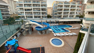 Квартира 1+1 в компелксе района Джикджилли фото 2