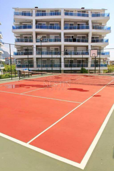 Квартира 1+1 в компелксе района Джикджилли фото 3