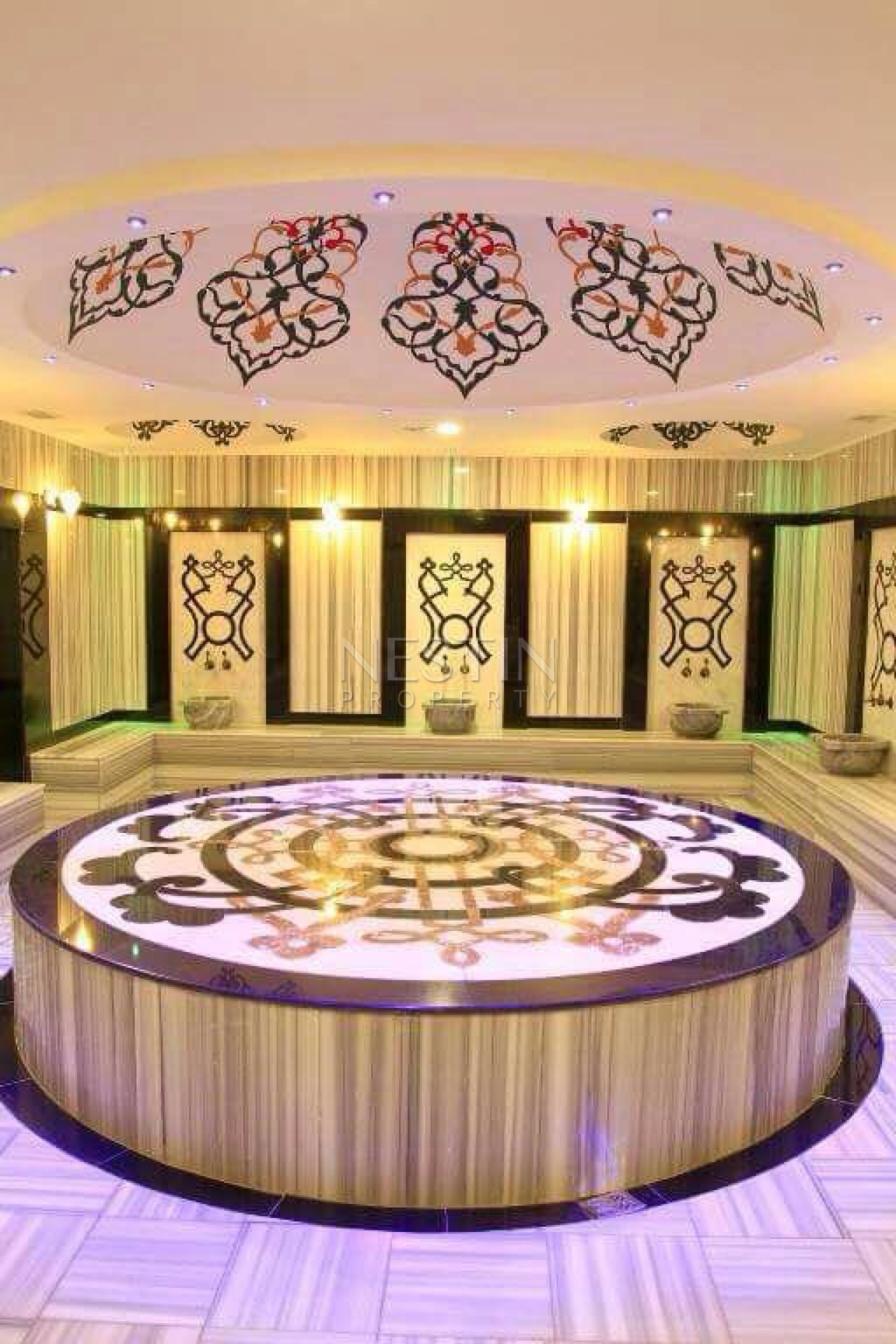 Квартира 1+1 в компелксе района Джикджилли фото 5