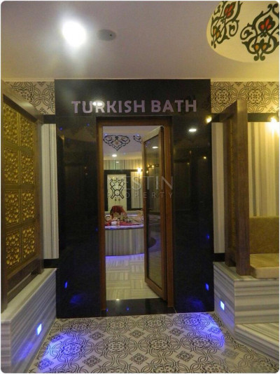 Квартира 1+1 в компелксе района Джикджилли фото 11